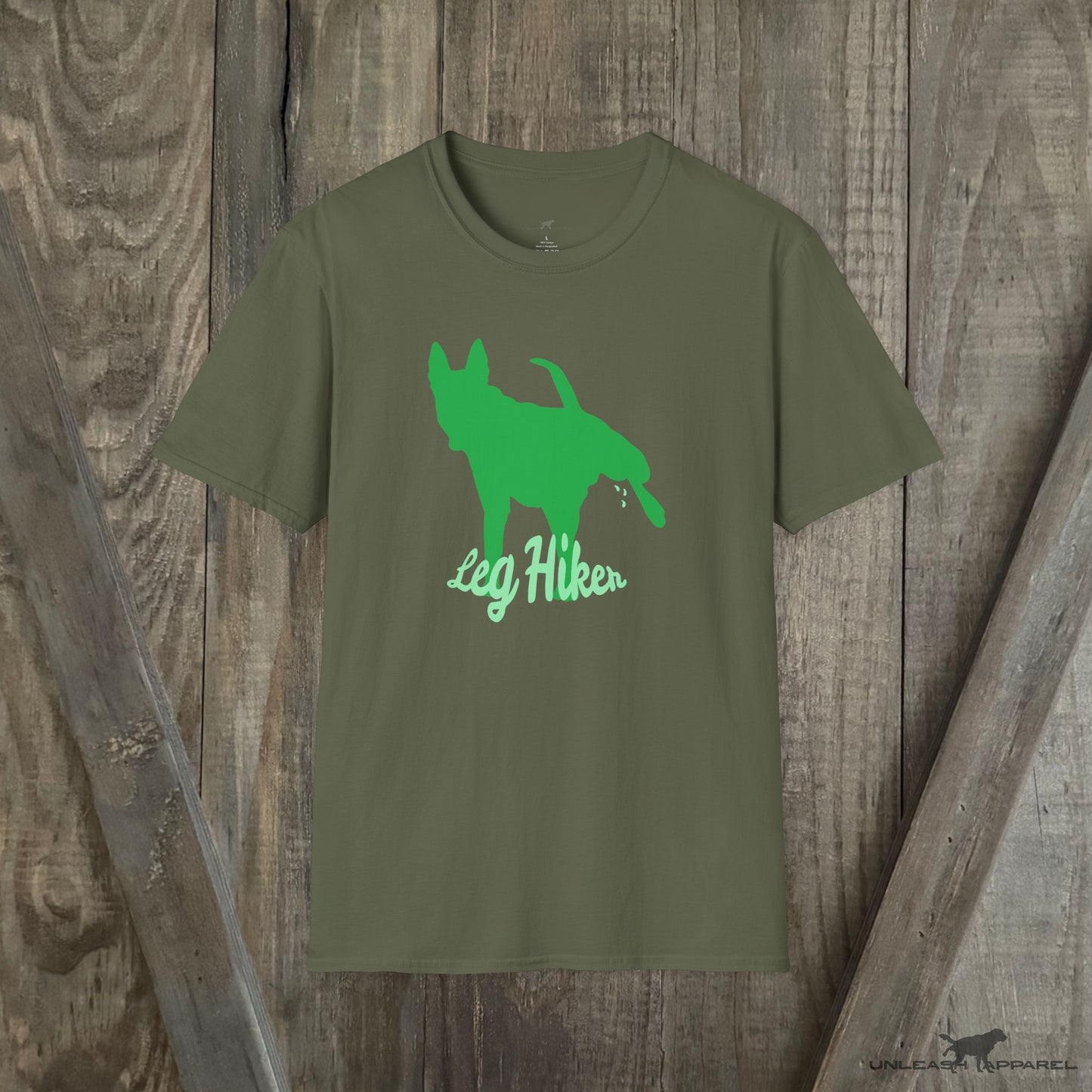 German Shepherd 01LH